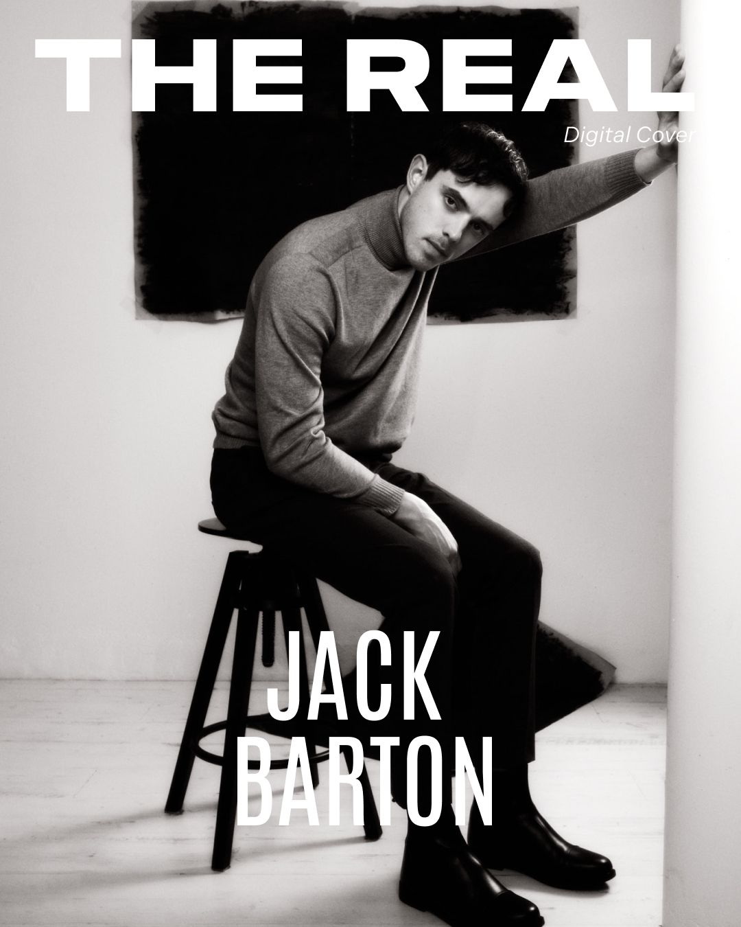 ACTOR JACK BARTON TALKS BREAKOUT ROLES AND BRINGING HISTORY TO THE ACTOR JACK BARTON TALKS BREAKOUT ROLES AND BRINGING HISTORY TO THE